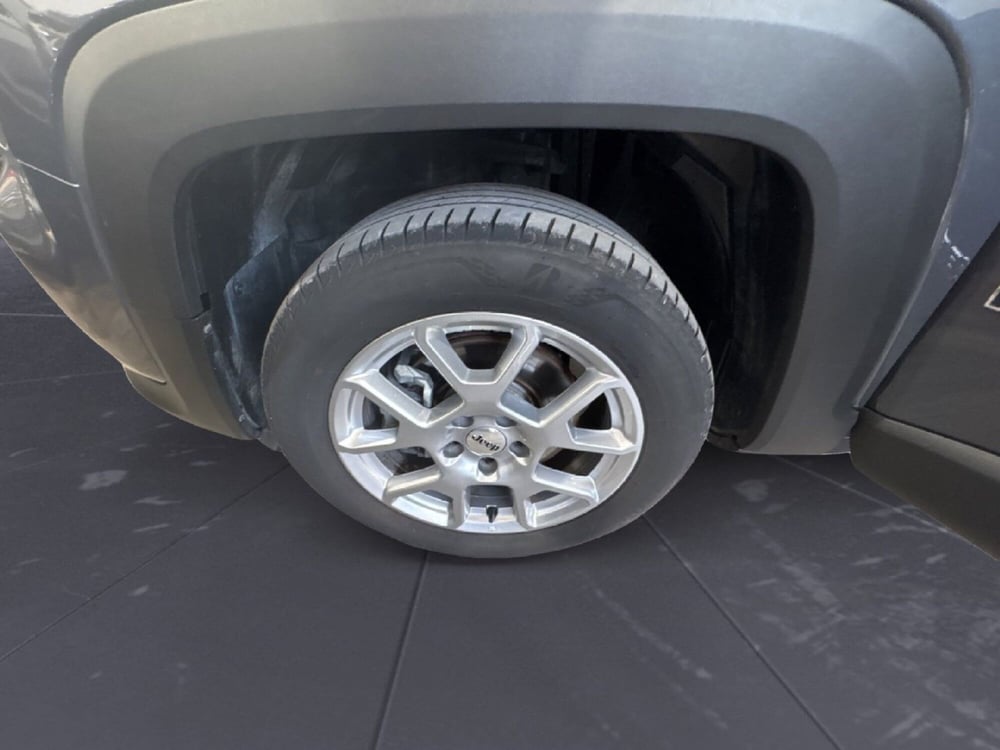 Jeep Renegade usata a Agrigento (15)