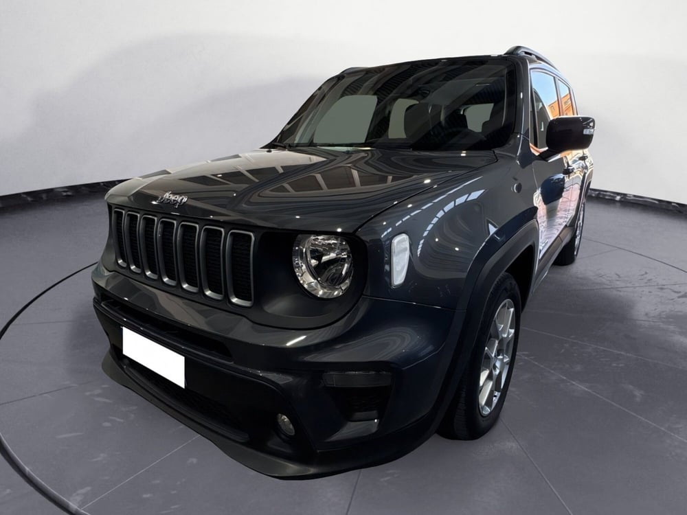 Jeep Renegade usata a Agrigento (2)