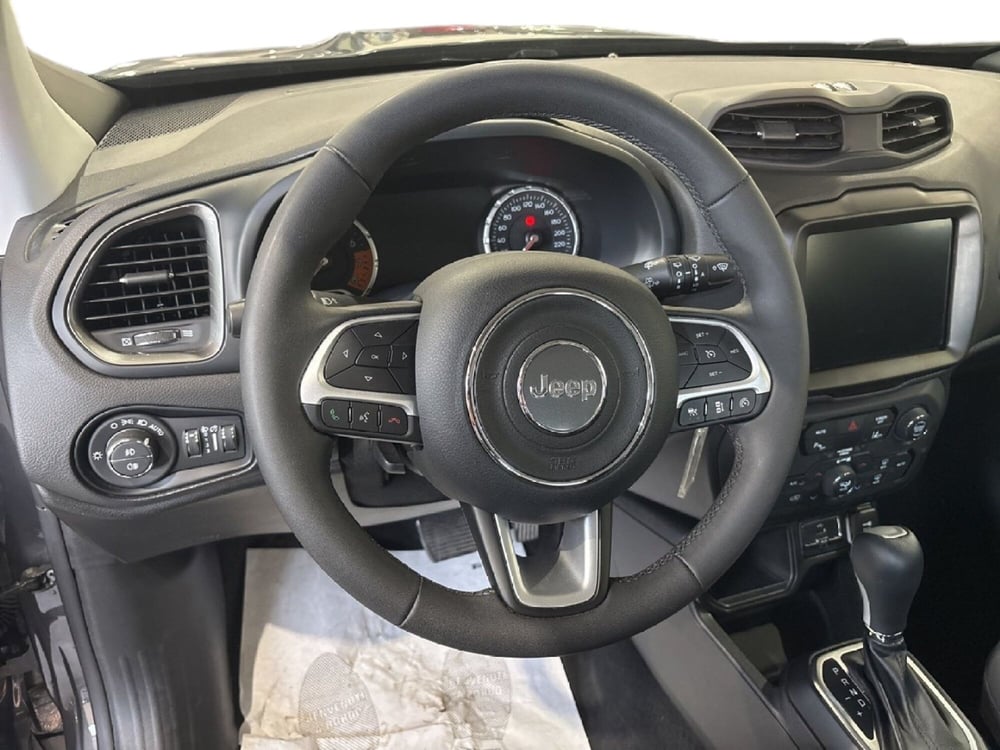 Jeep Renegade usata a Agrigento (20)