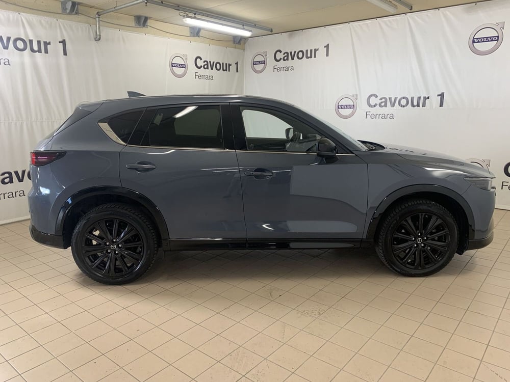 Mazda CX-5 usata a Ferrara (11)