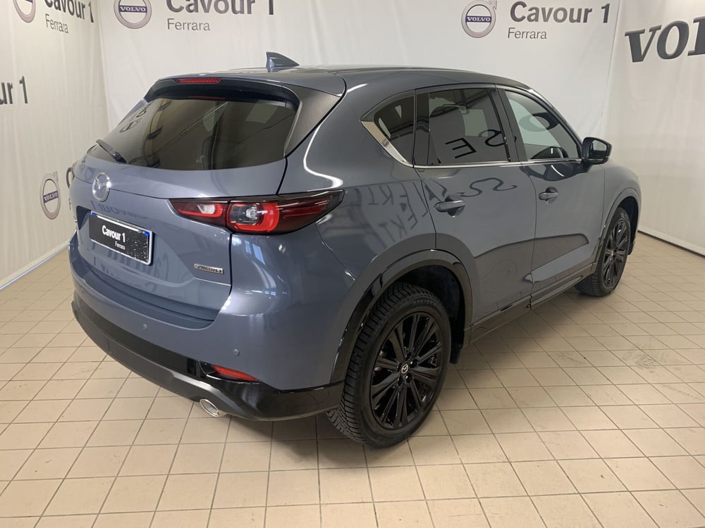 Mazda CX-5 usata a Ferrara (12)