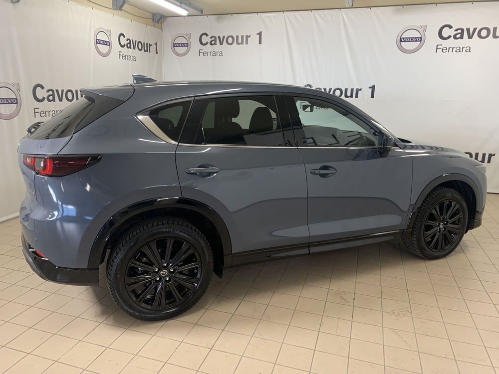 Mazda CX-5 usata a Ferrara (13)