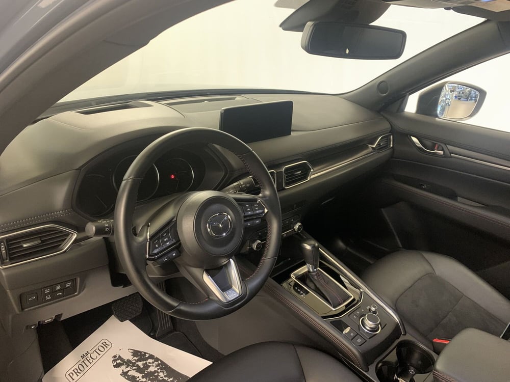 Mazda CX-5 usata a Ferrara (17)