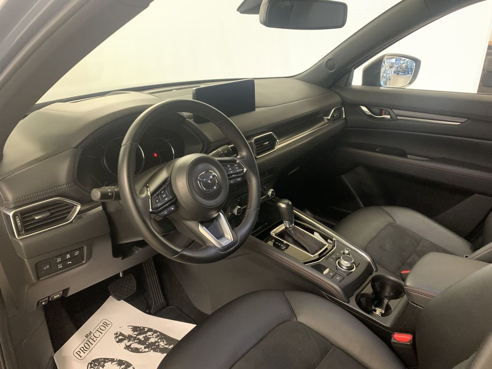 Mazda CX-5 usata a Ferrara (19)