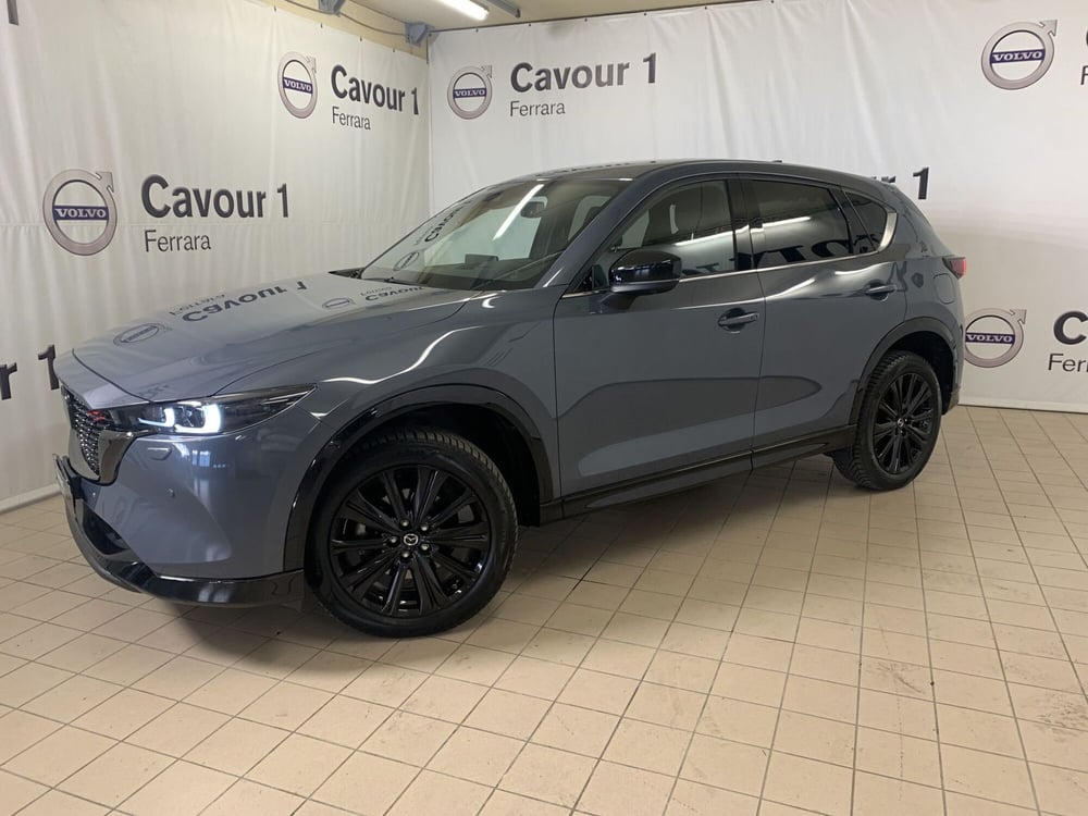 Mazda CX-5 usata a Ferrara (7)