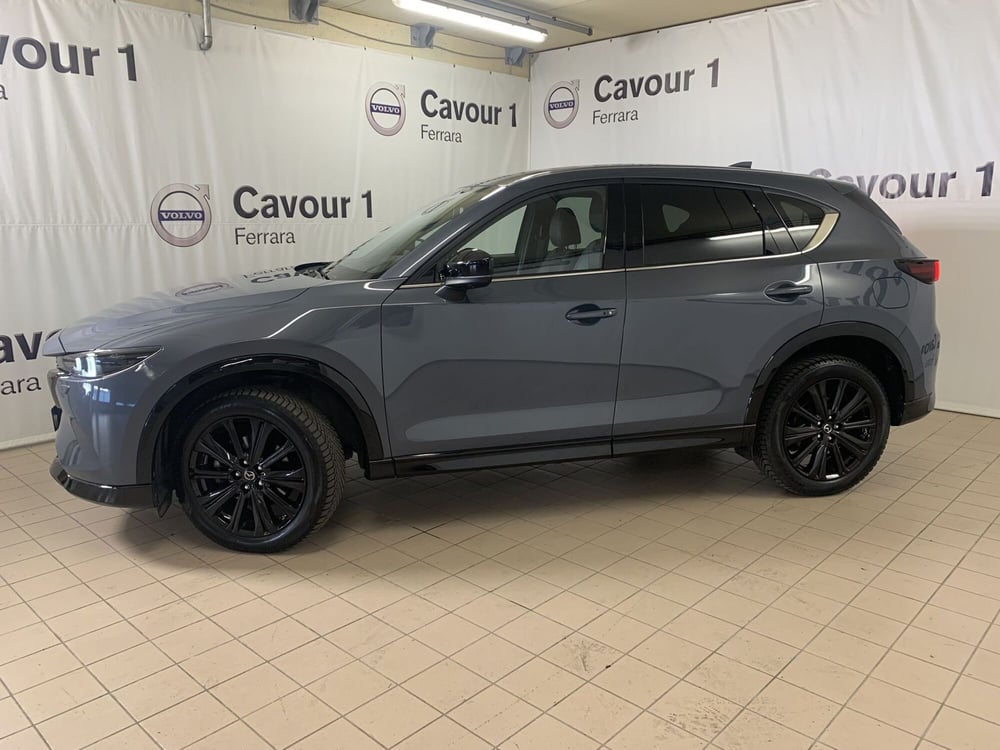Mazda CX-5 usata a Ferrara (8)