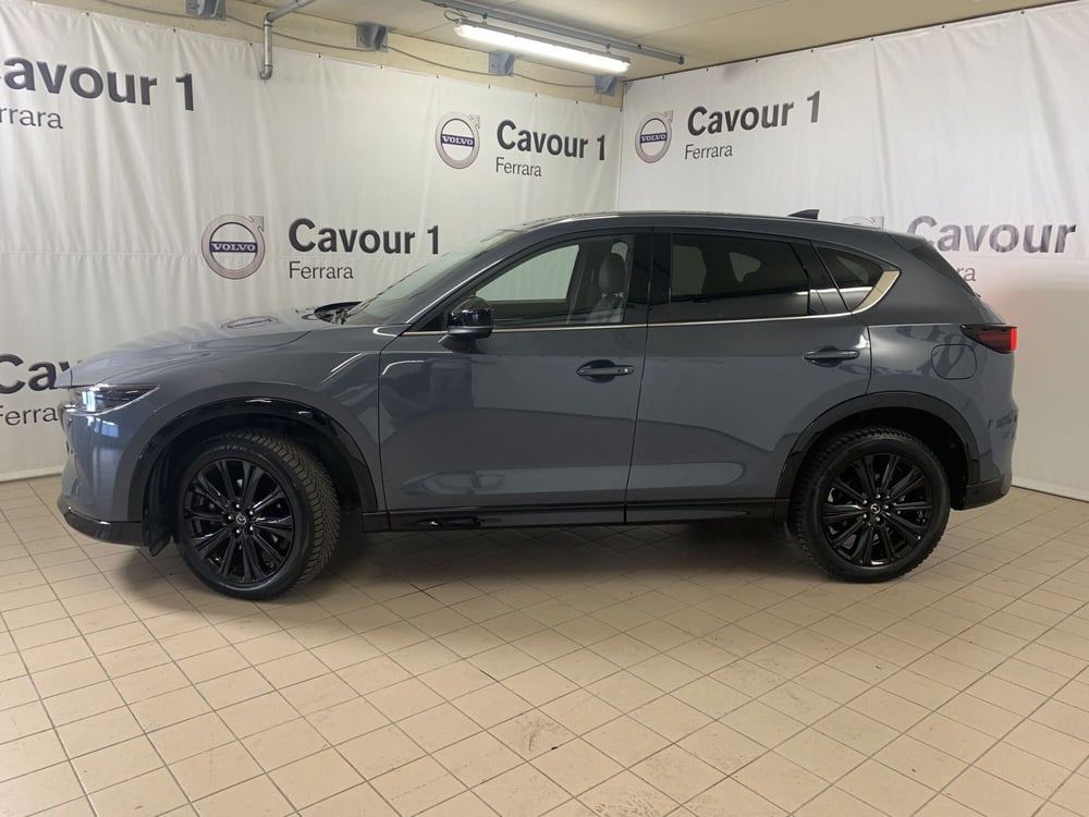 Mazda CX-5 usata a Ferrara (9)