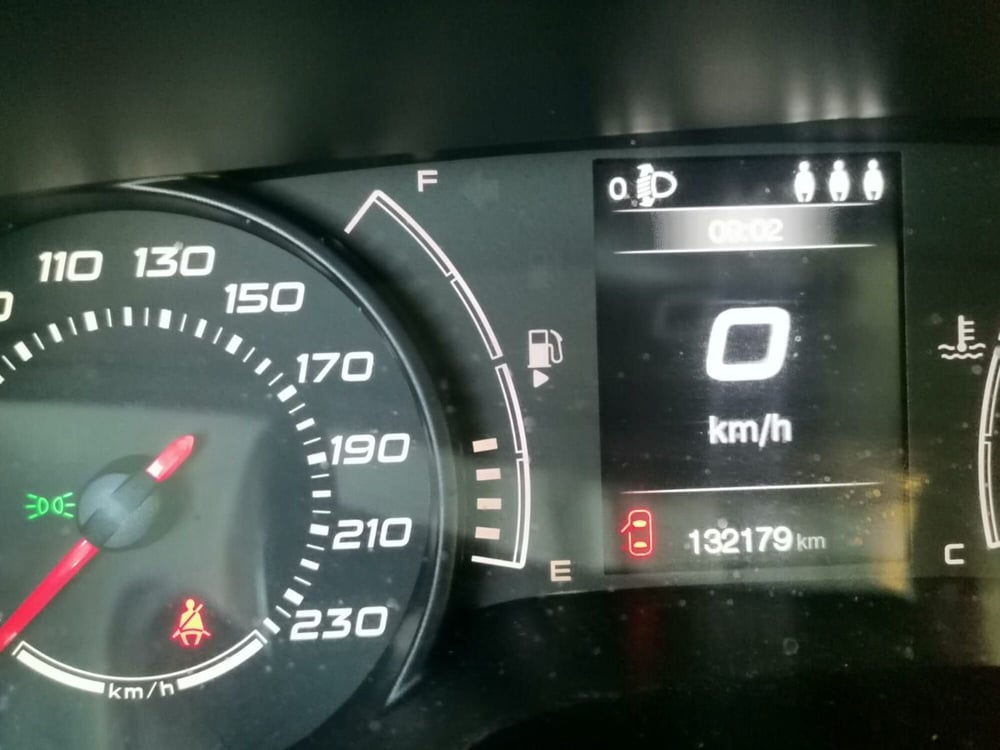 Fiat Tipo usata a Forlì-Cesena (17)