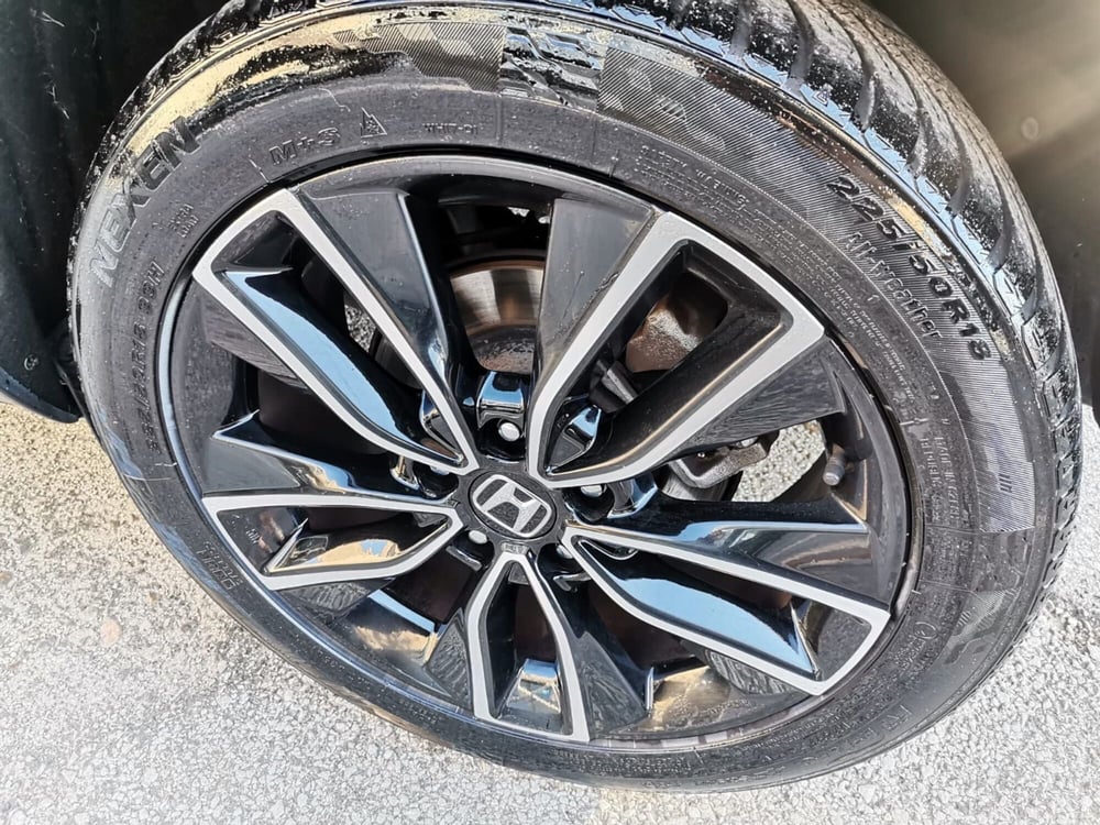 Honda HR-V usata a Forlì-Cesena (10)