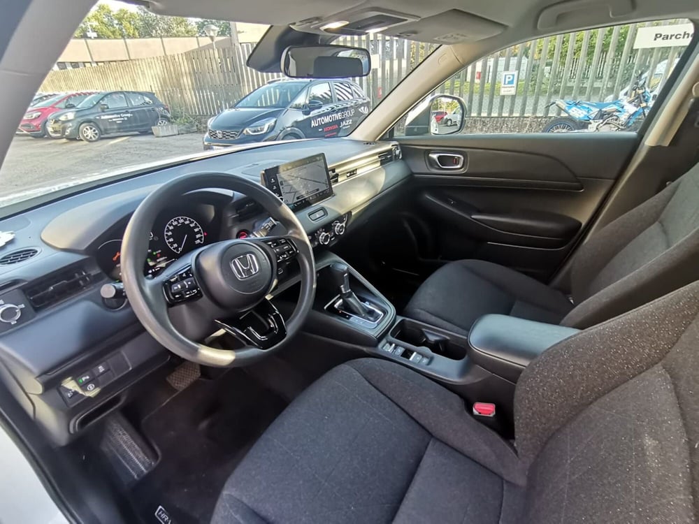 Honda HR-V usata a Forlì-Cesena (11)