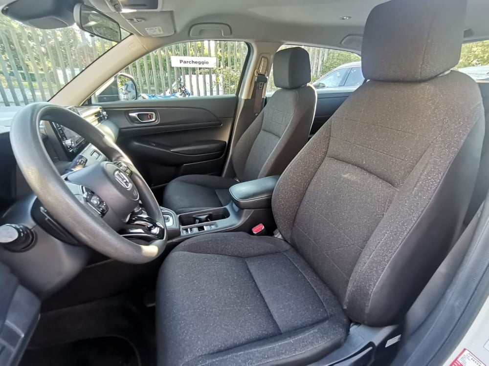 Honda HR-V usata a Forlì-Cesena (12)