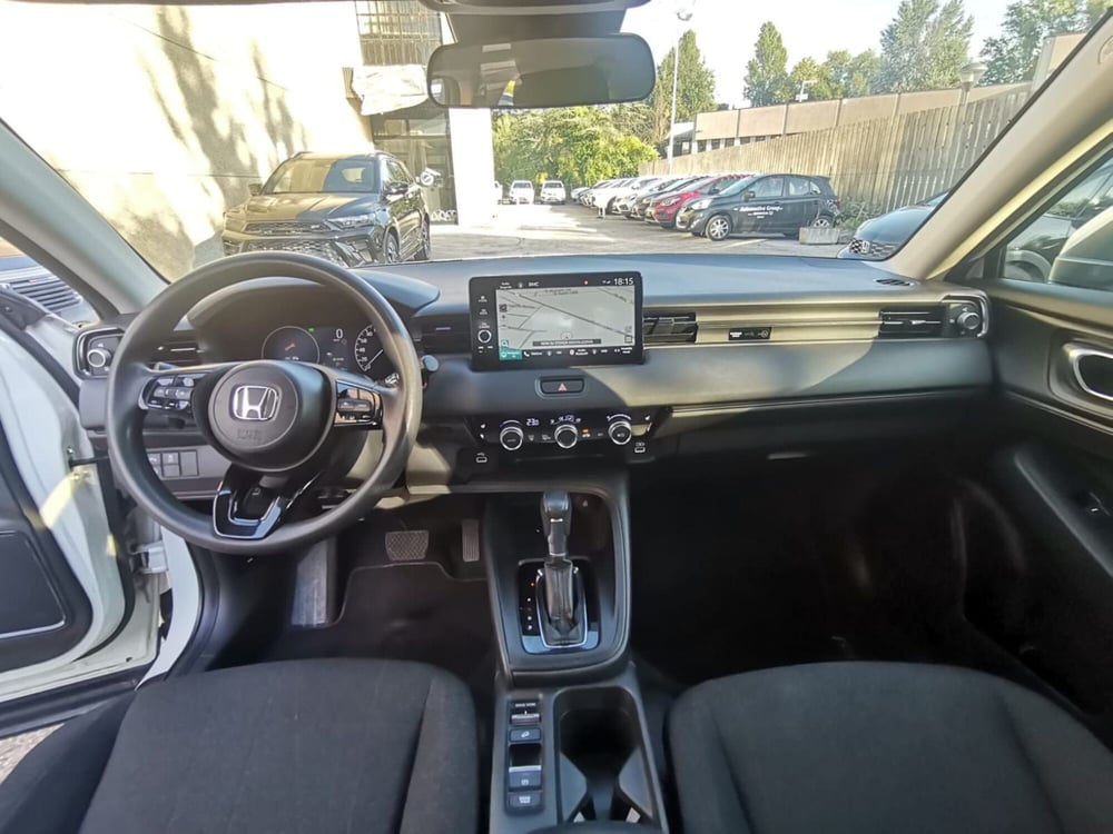 Honda HR-V usata a Forlì-Cesena (16)
