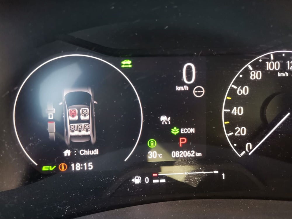 Honda HR-V usata a Forlì-Cesena (18)