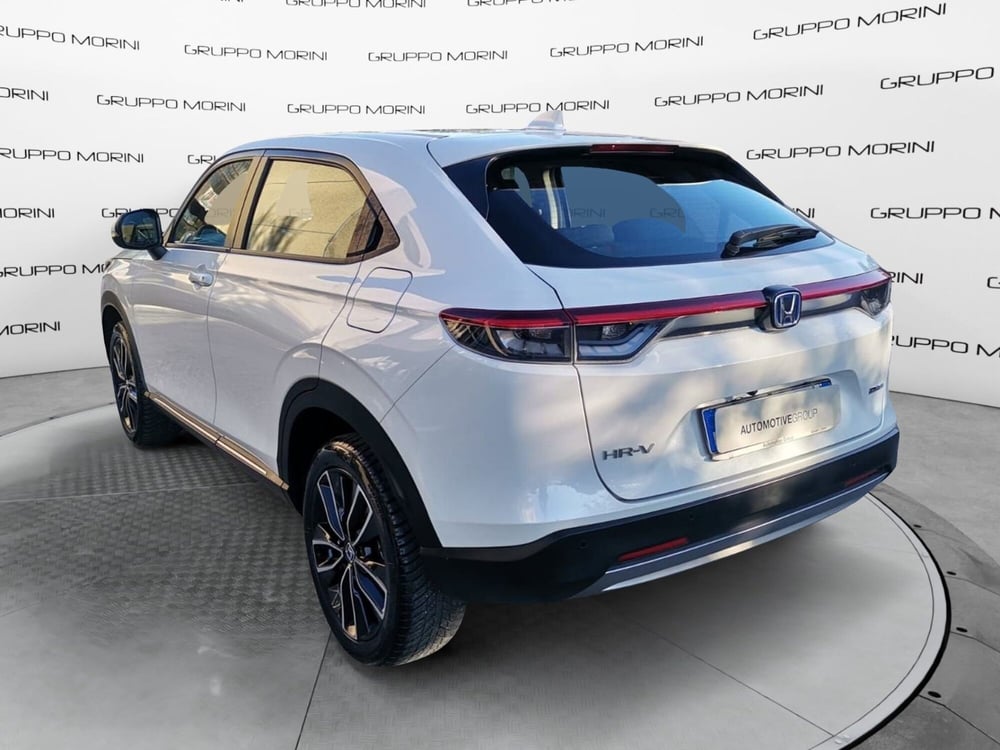 Honda HR-V usata a Forlì-Cesena (4)