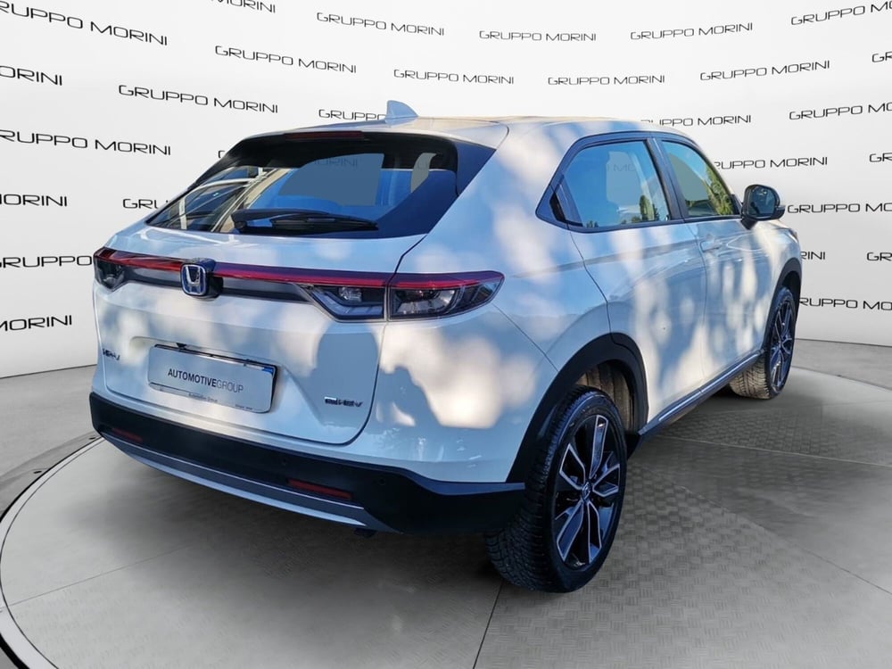 Honda HR-V usata a Forlì-Cesena (6)