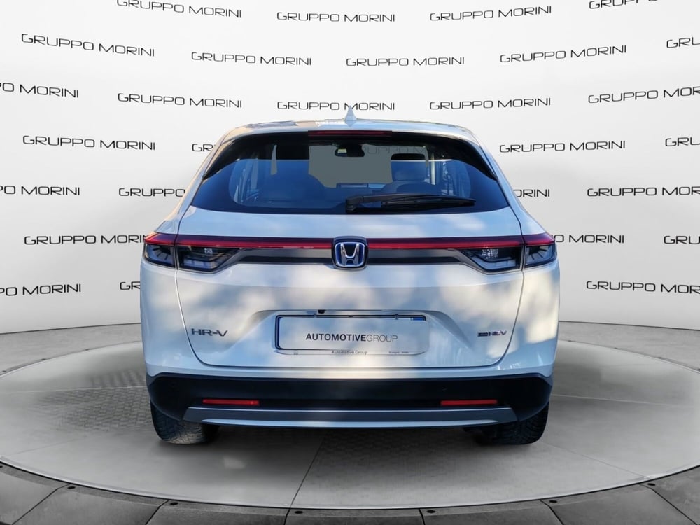 Honda HR-V usata a Forlì-Cesena (7)