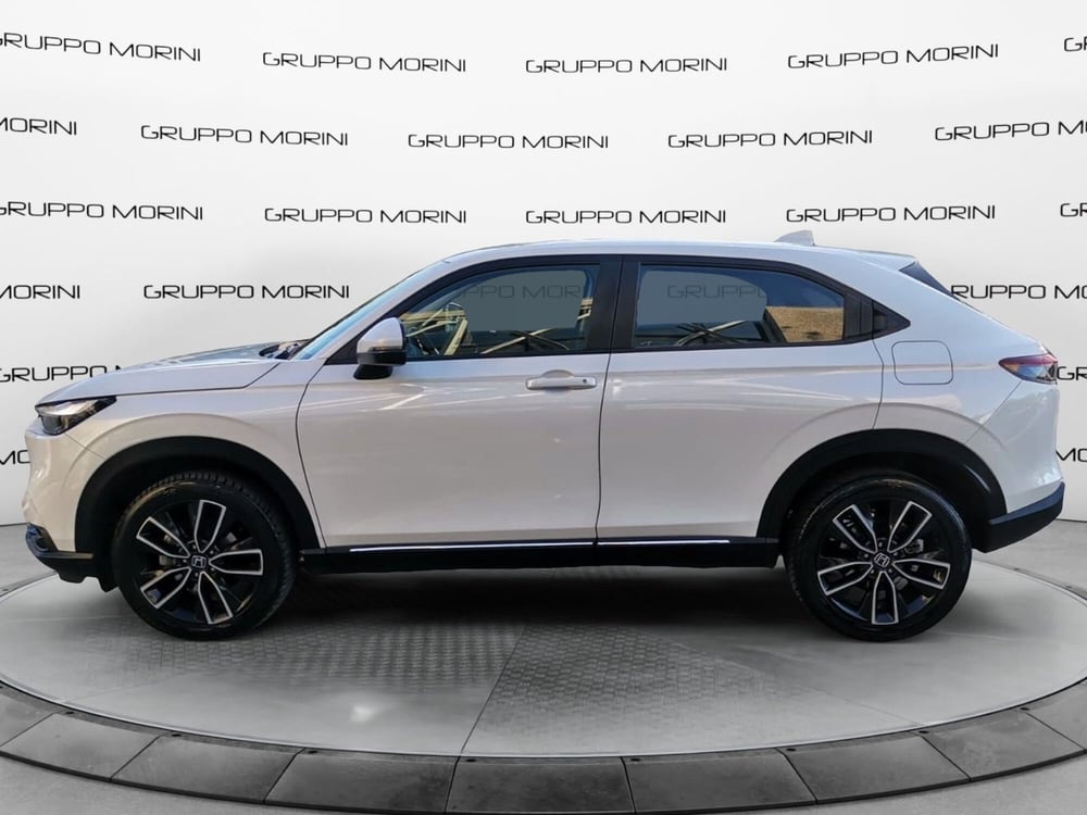 Honda HR-V usata a Forlì-Cesena (8)