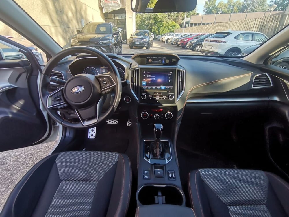 Subaru XV usata a Forlì-Cesena (10)