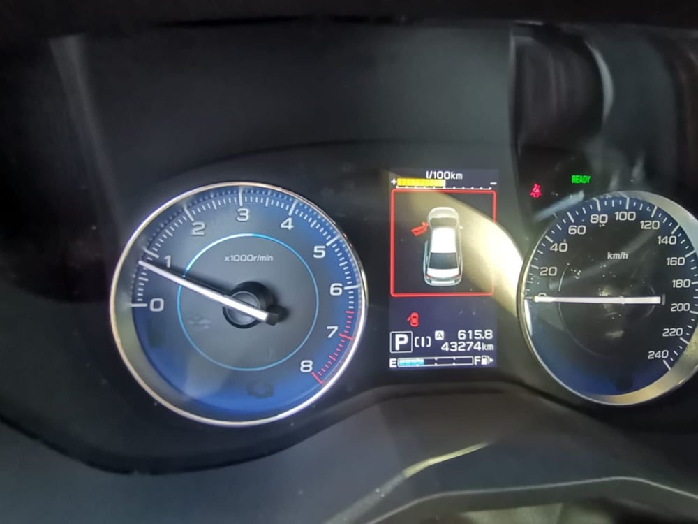 Subaru XV usata a Forlì-Cesena (18)