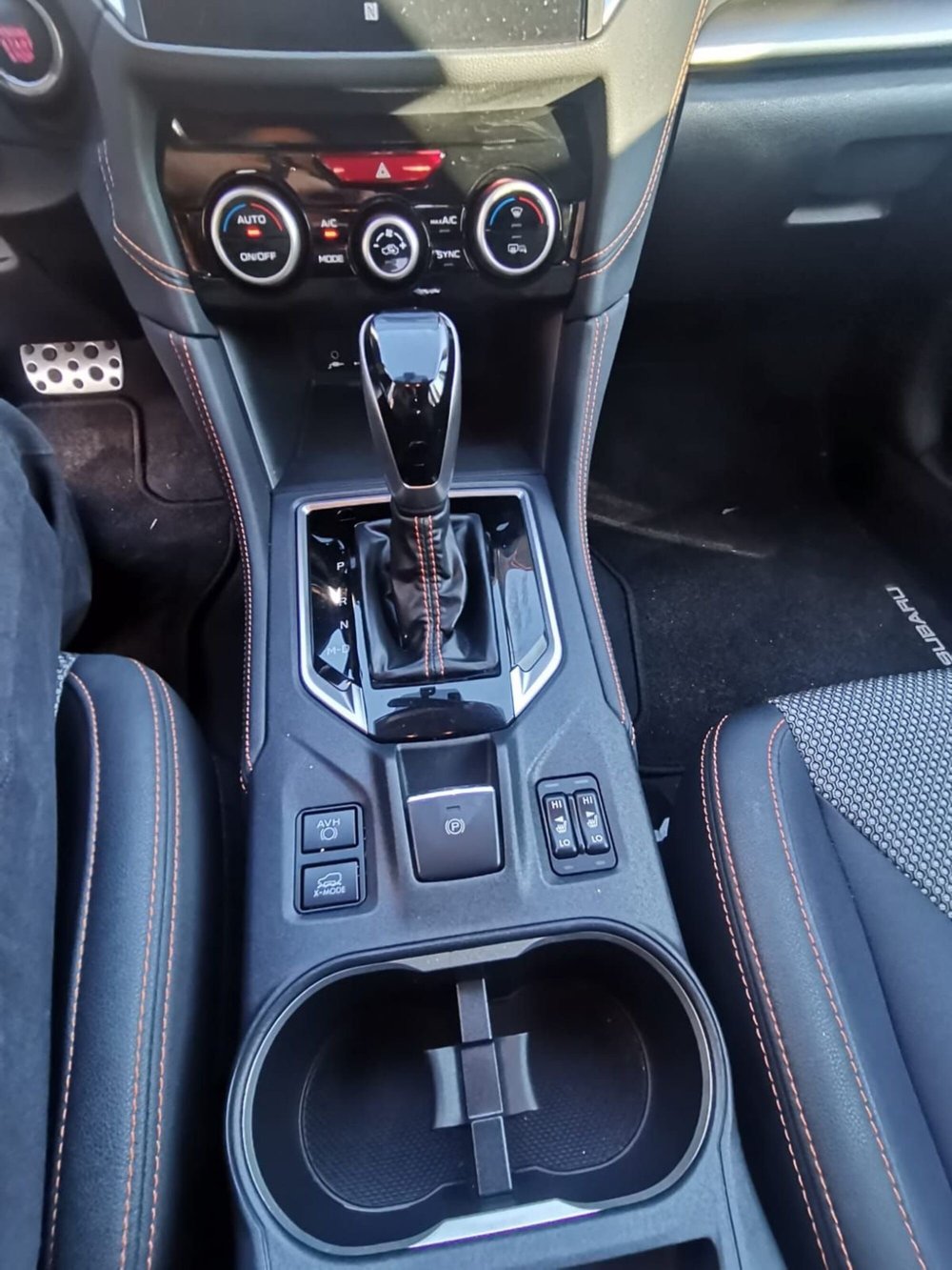 Subaru XV usata a Forlì-Cesena (19)