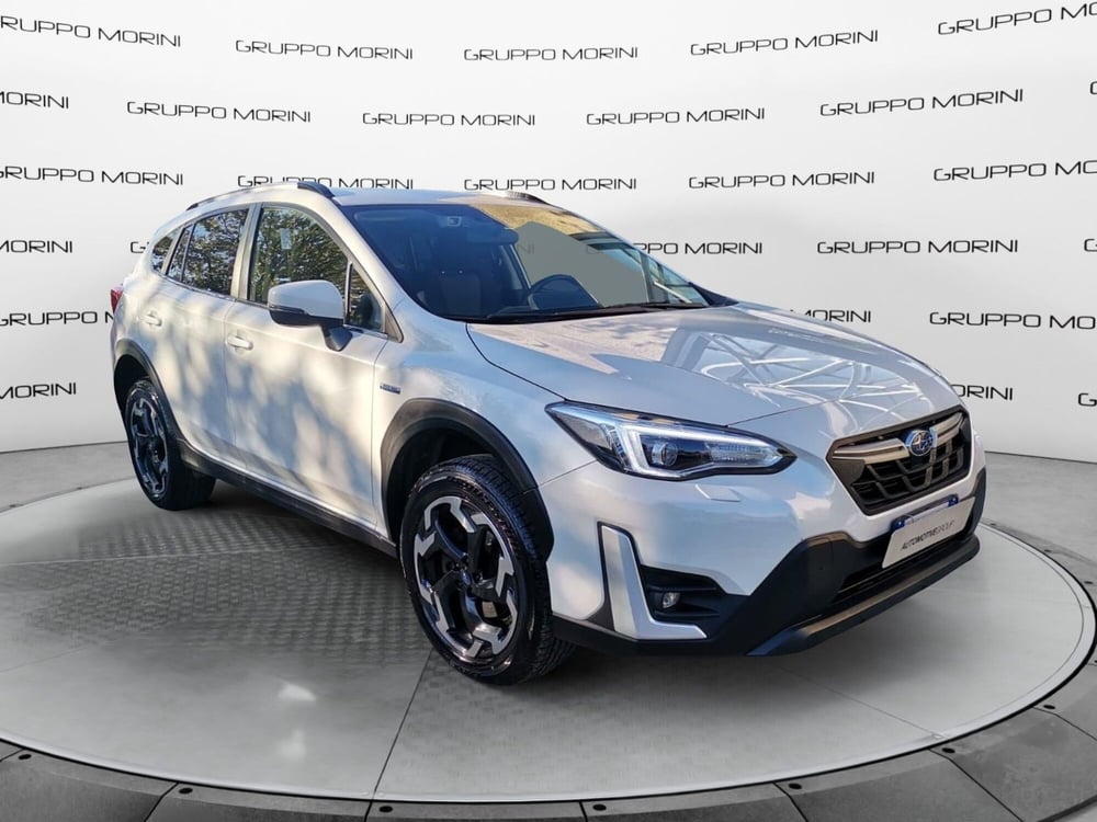 Subaru XV usata a Forlì-Cesena (4)