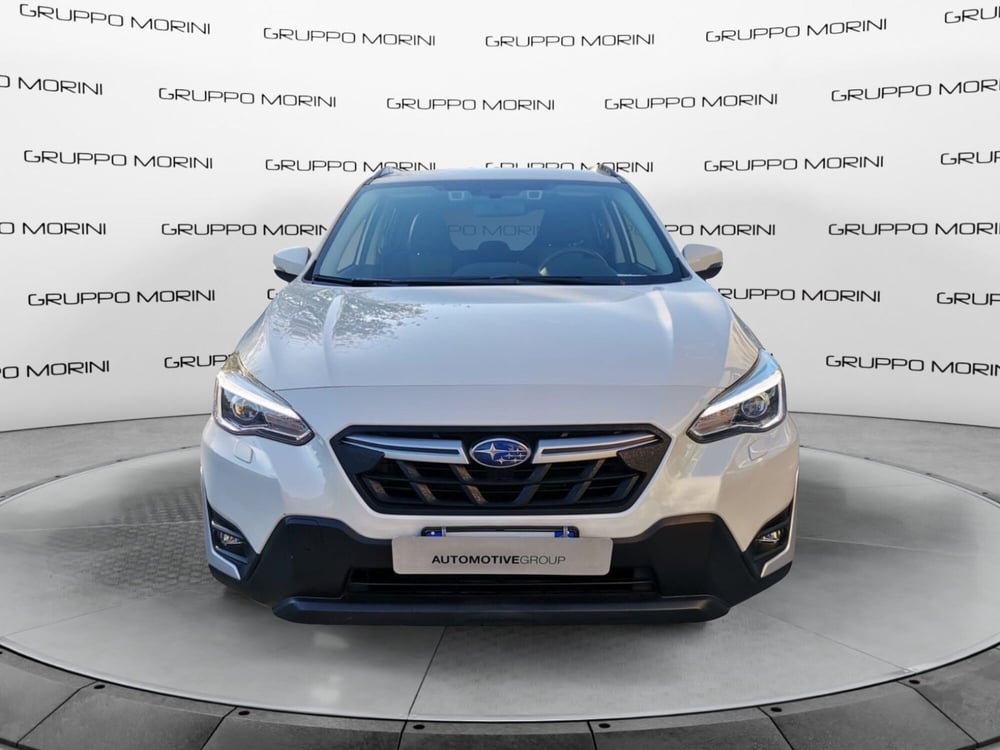 Subaru XV usata a Forlì-Cesena (5)