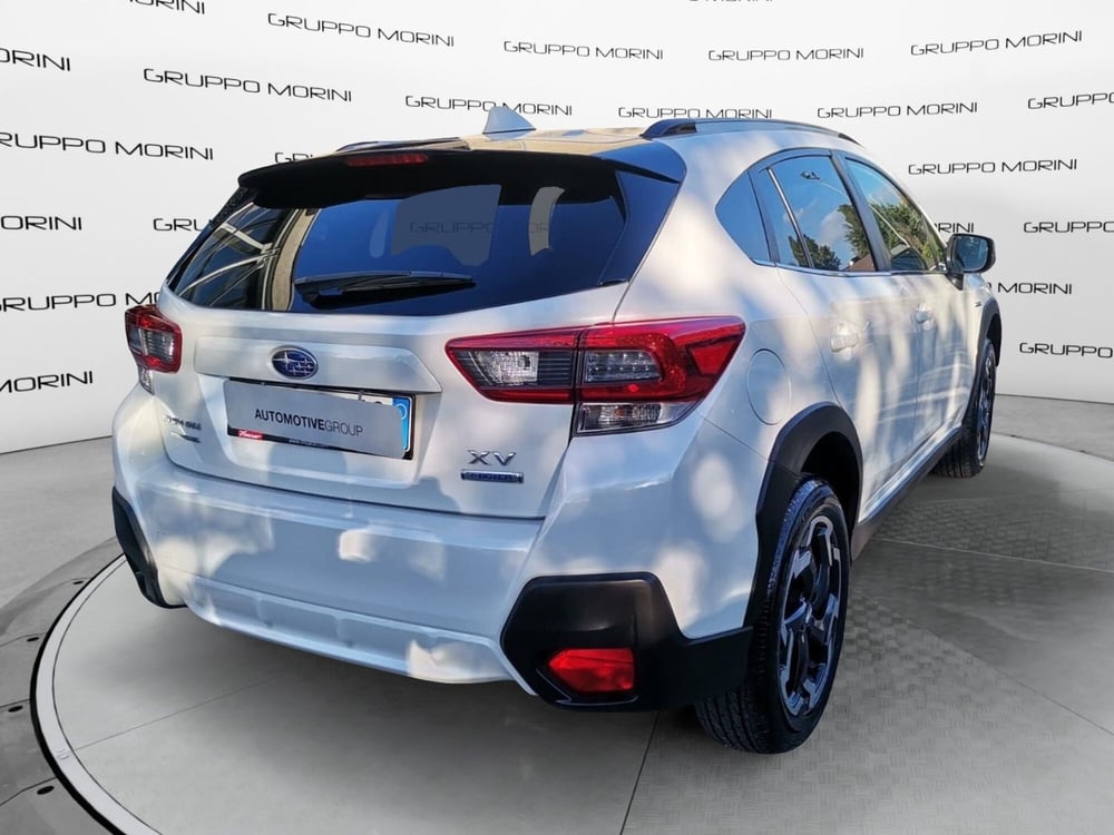 Subaru XV usata a Forlì-Cesena (6)