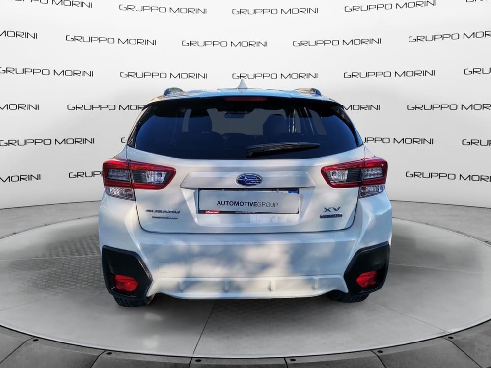 Subaru XV usata a Forlì-Cesena (7)