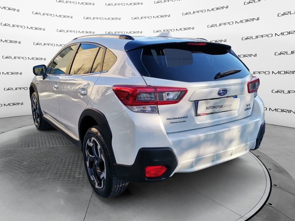 Subaru XV usata a Forlì-Cesena (8)