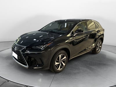 Lexus NX Hybrid 4WD Luxury del 2021 usata a San Lazzaro di Savena