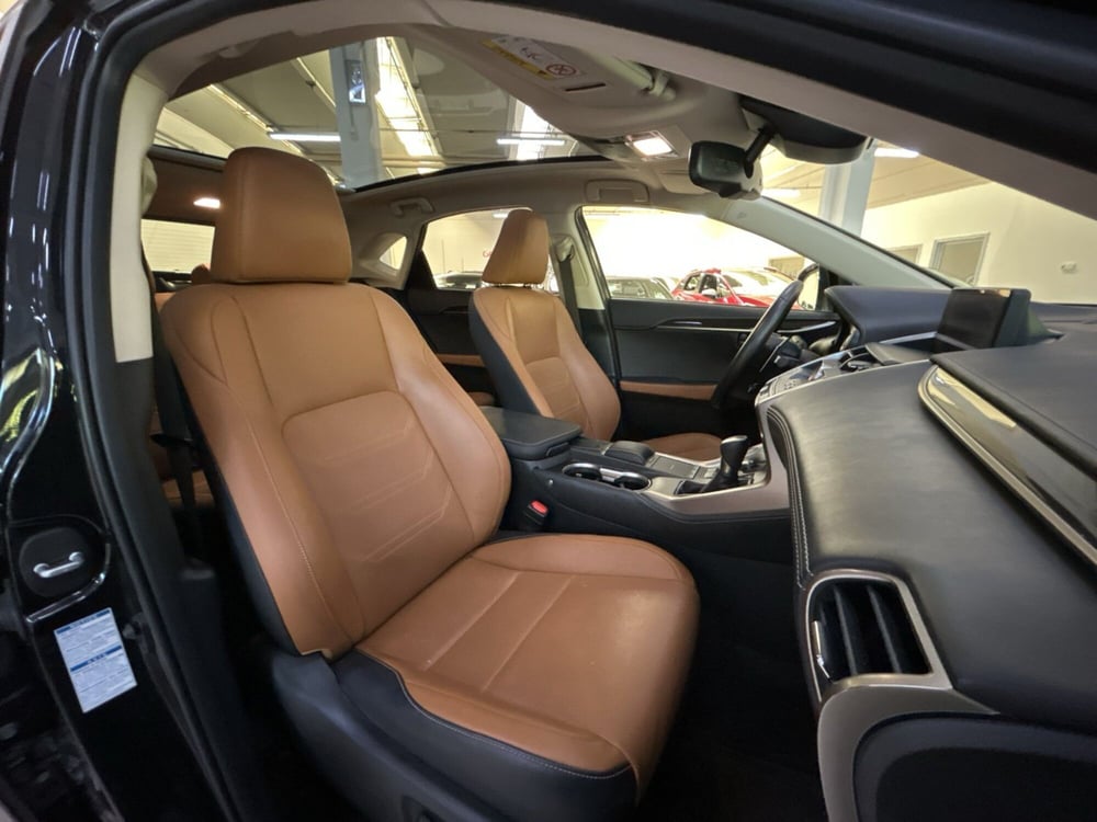 Lexus NX usata a Bologna (12)