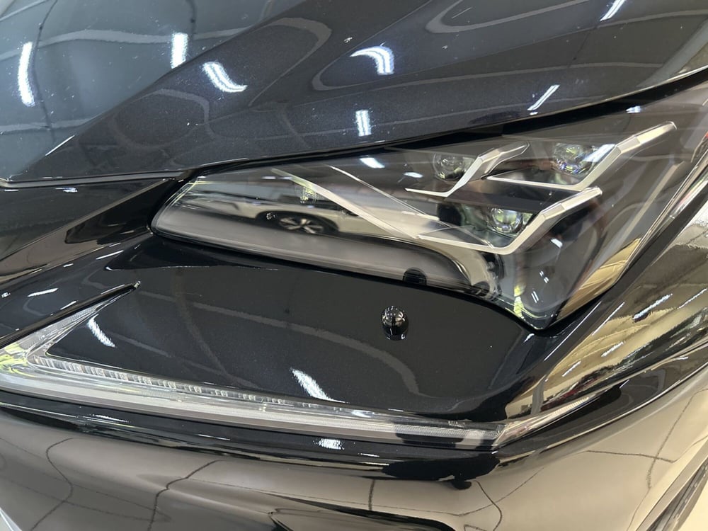 Lexus NX usata a Bologna (18)