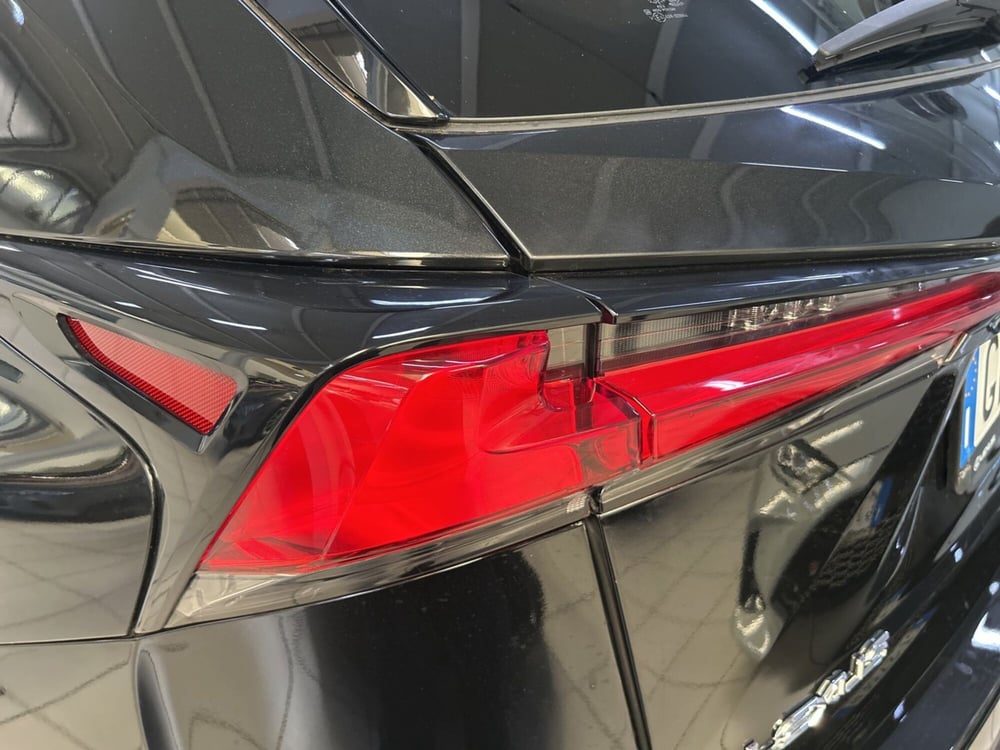 Lexus NX usata a Bologna (19)