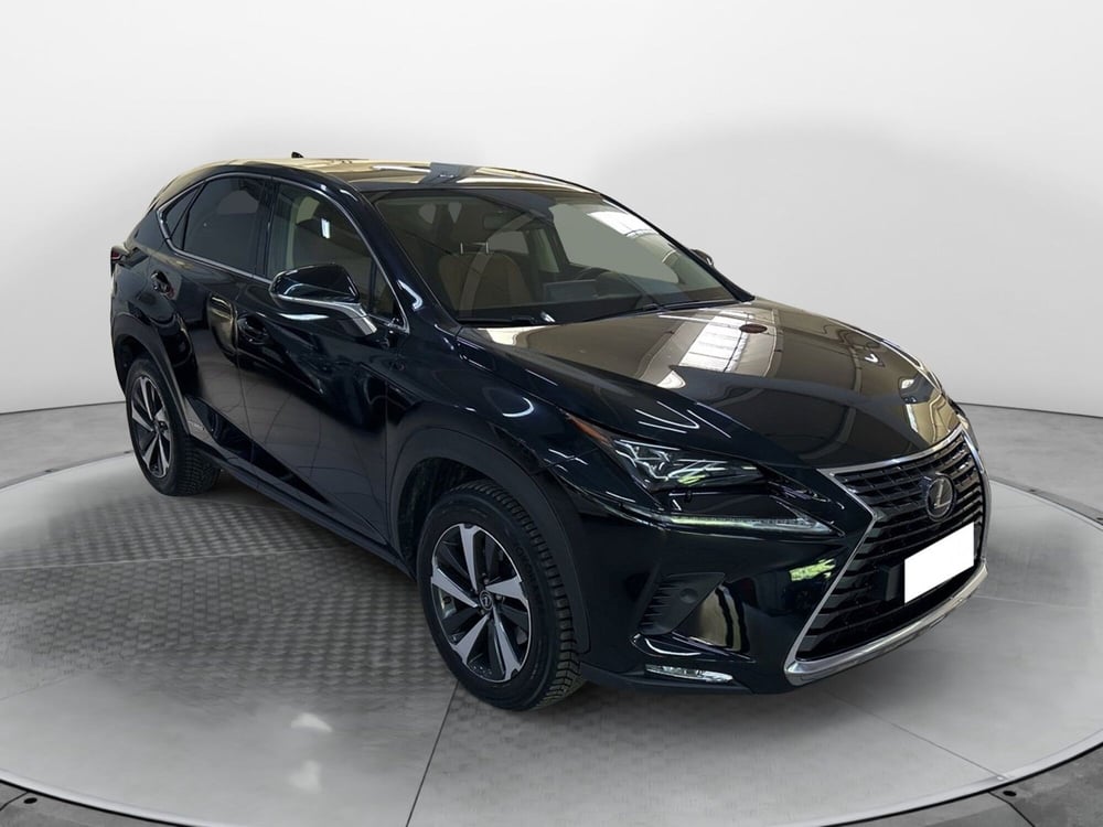 Lexus NX usata a Bologna (3)