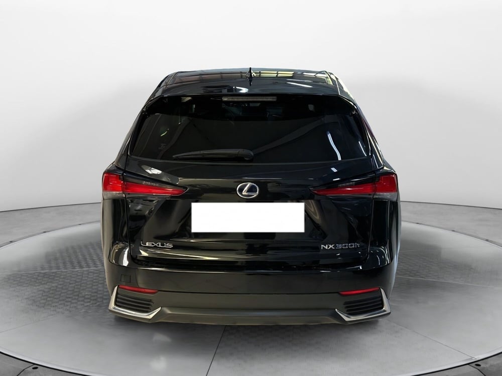 Lexus NX usata a Bologna (4)
