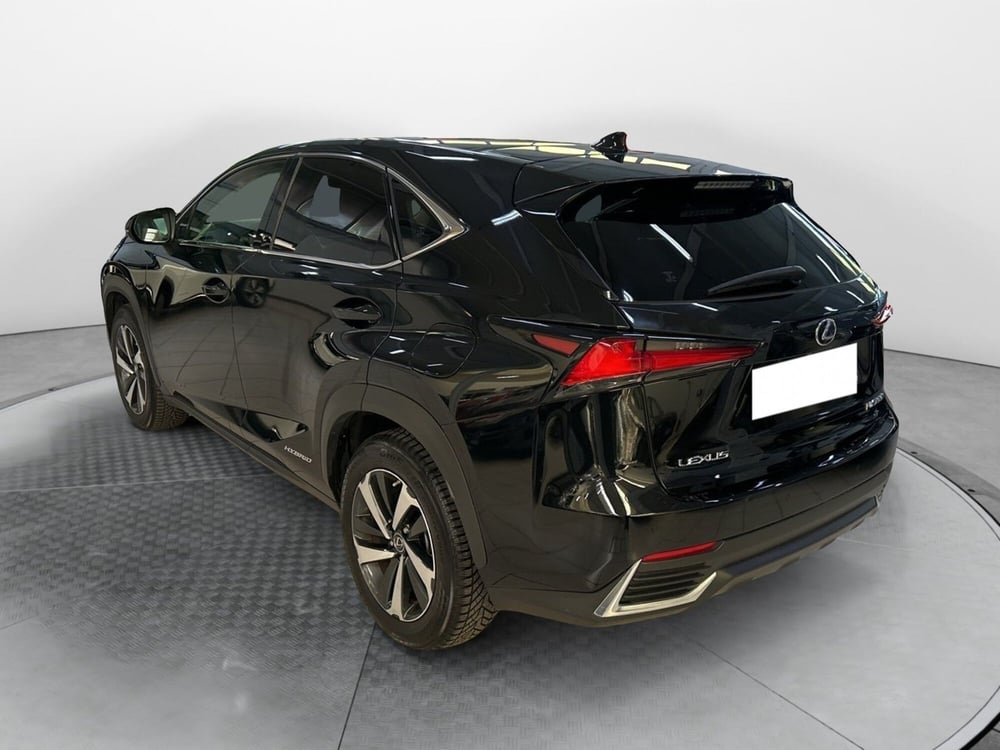 Lexus NX usata a Bologna (5)