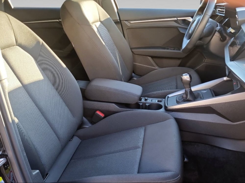 Audi A3 Sportback usata a Livorno (12)