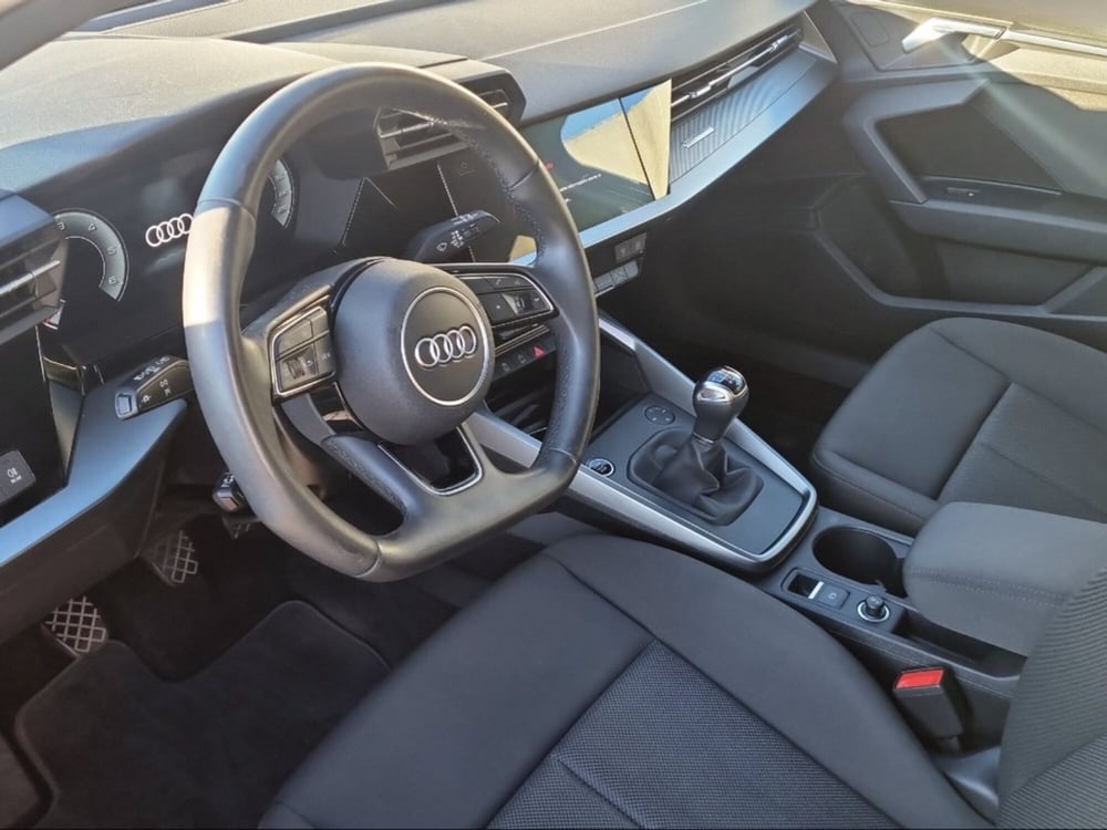 Audi A3 Sportback usata a Livorno (13)
