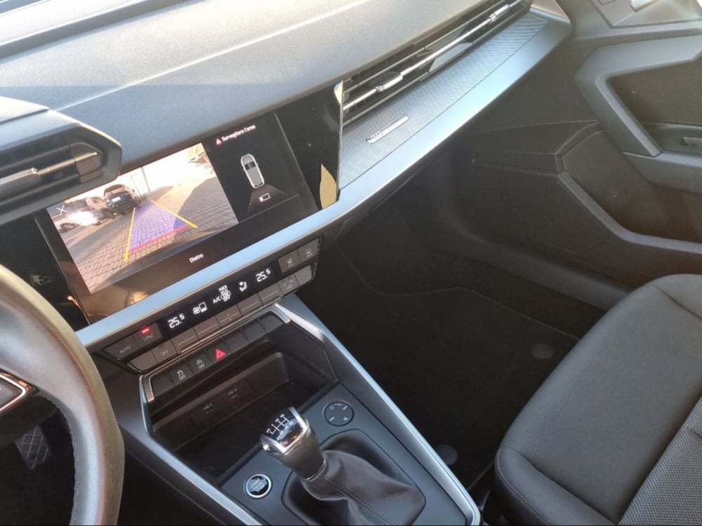 Audi A3 Sportback usata a Livorno (14)