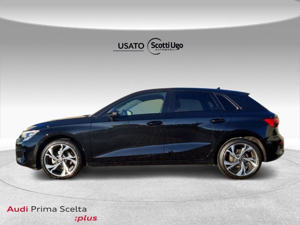 Audi A3 Sportback usata a Livorno (3)