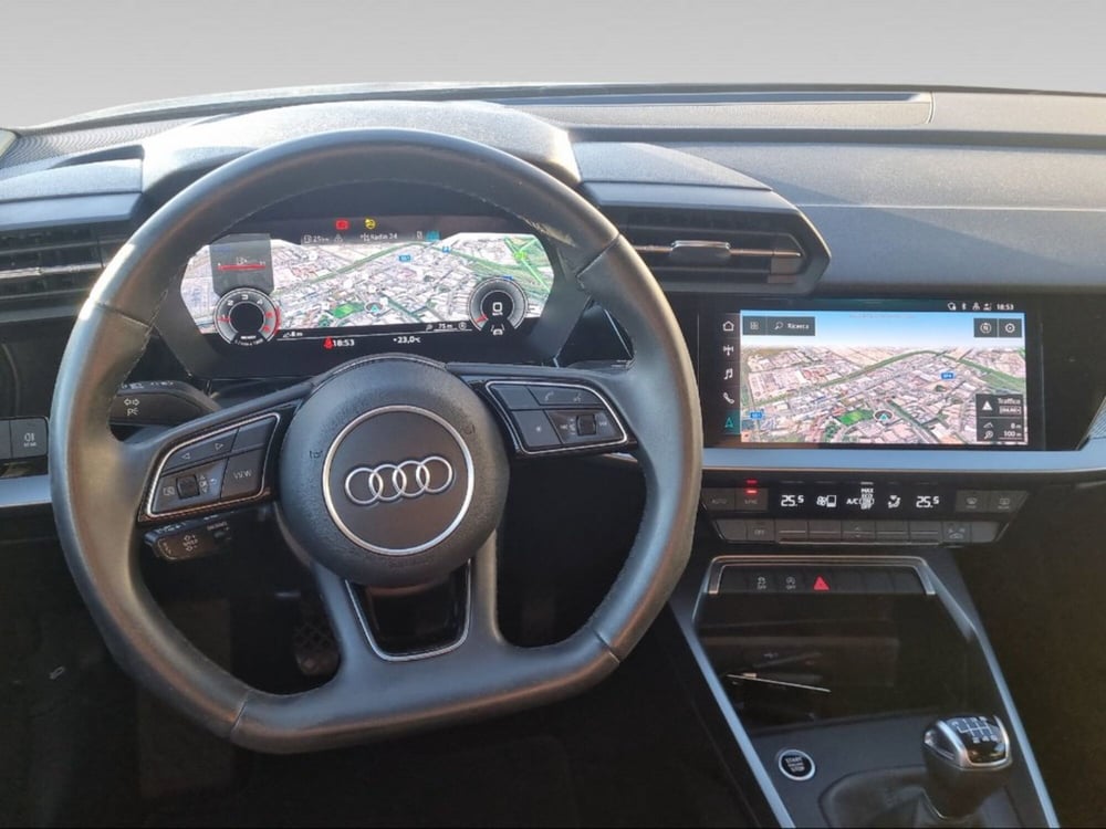 Audi A3 Sportback usata a Livorno (8)