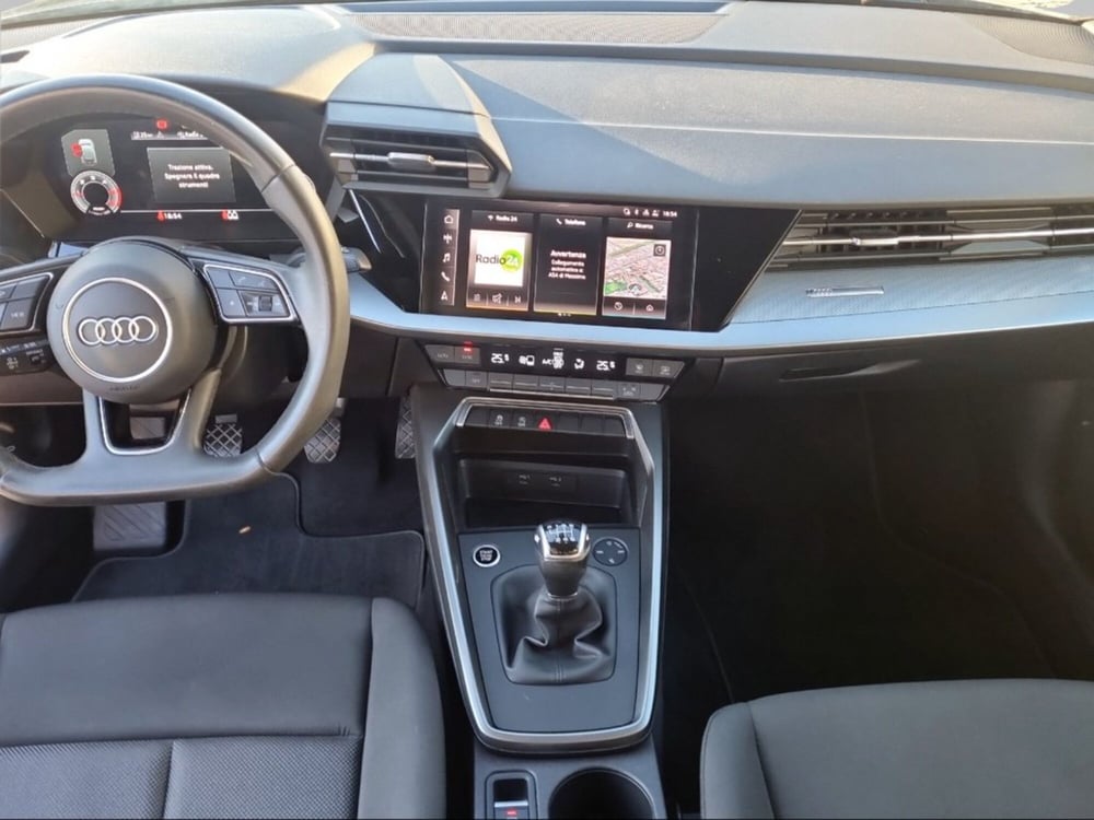 Audi A3 Sportback usata a Livorno (9)