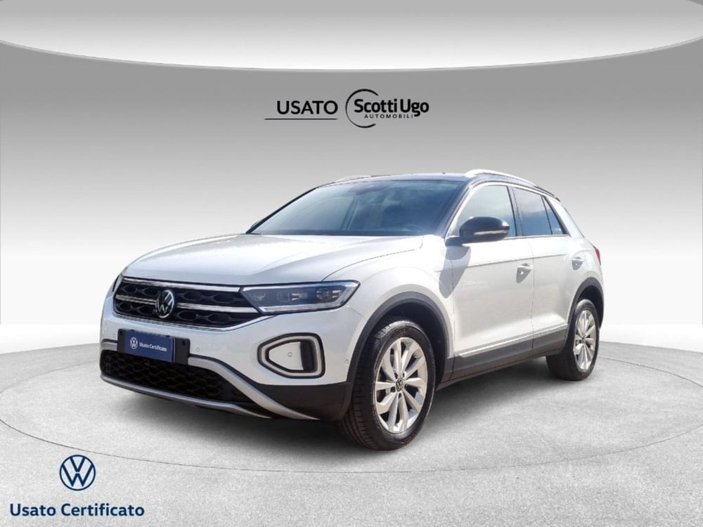 Volkswagen T-Roc usata a Livorno