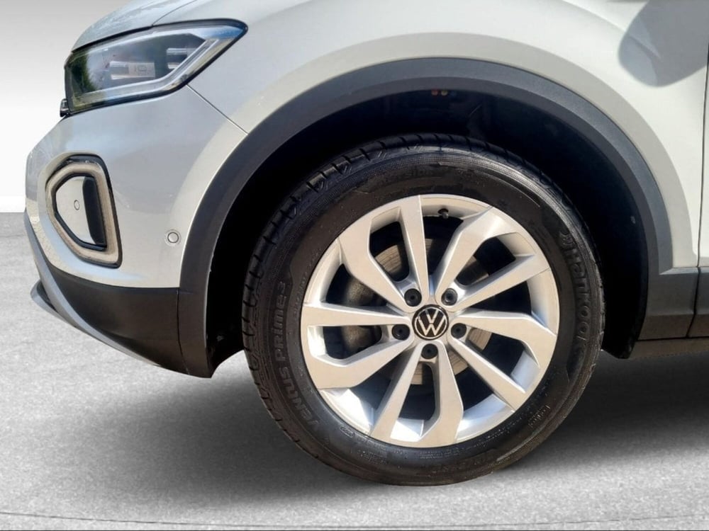 Volkswagen T-Roc usata a Livorno (15)