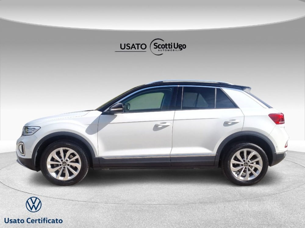 Volkswagen T-Roc usata a Livorno (3)