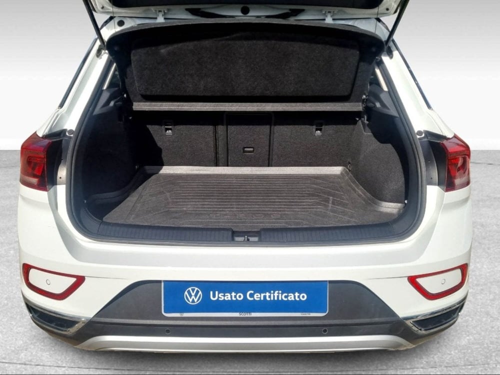 Volkswagen T-Roc usata a Livorno (6)