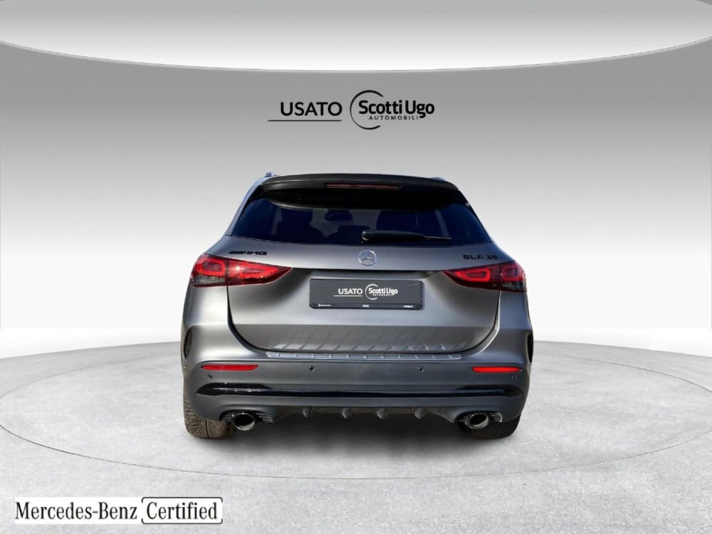 Mercedes-Benz GLA SUV usata a Pisa (6)
