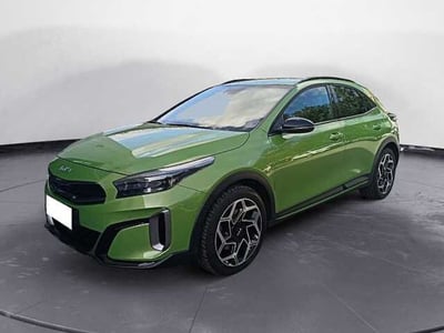 Kia XCeed 1.6 crdi mhev GT-line 136cv mt del 2023 usata a Potenza