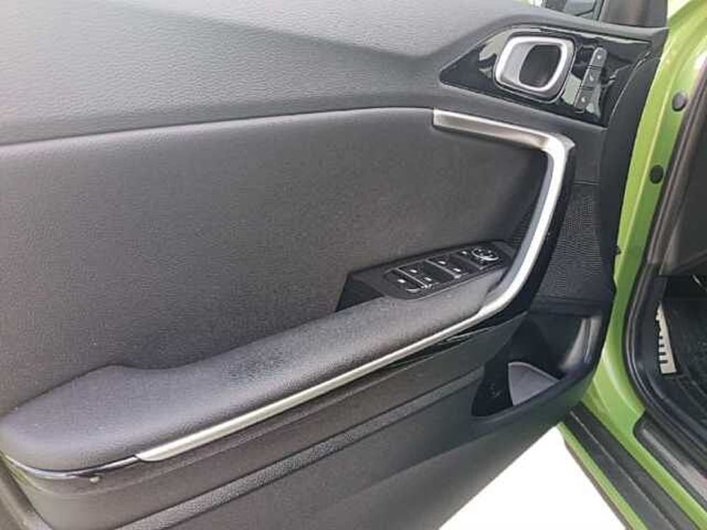 Kia XCeed usata a Potenza (11)