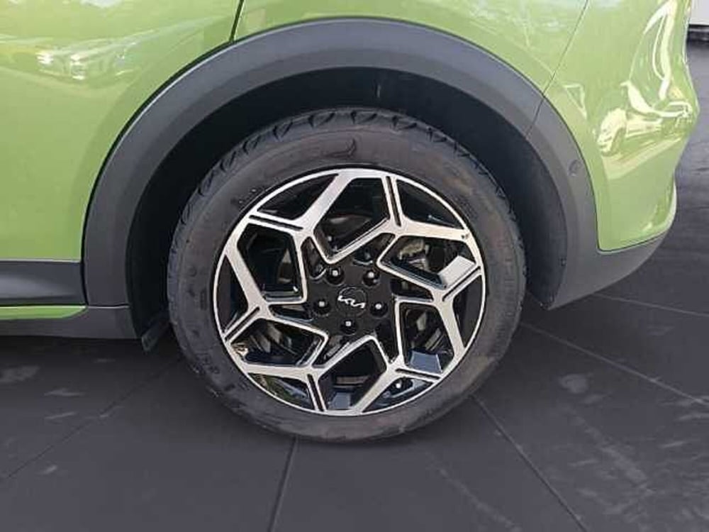 Kia XCeed usata a Potenza (12)